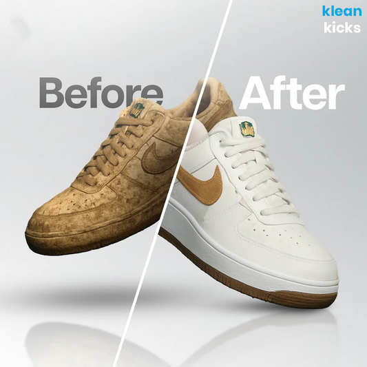 The Ultimate Sneaker Cleaning Kit